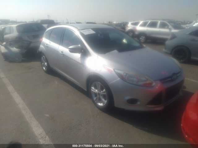 FORD FOCUS 2014 1fadp3k23el170765