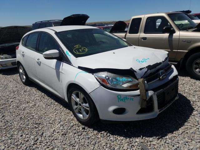 FORD FOCUS SE 2014 1fadp3k23el170782