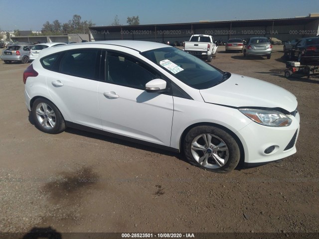 FORD FOCUS 2014 1fadp3k23el171348