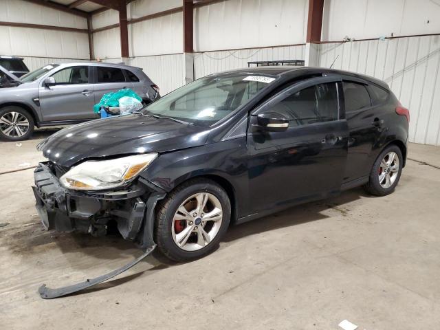 FORD FOCUS SE 2014 1fadp3k23el172175