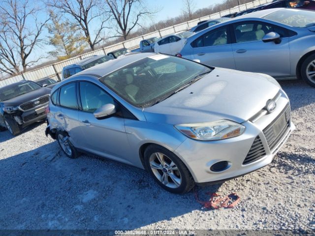 FORD FOCUS 2014 1fadp3k23el174136