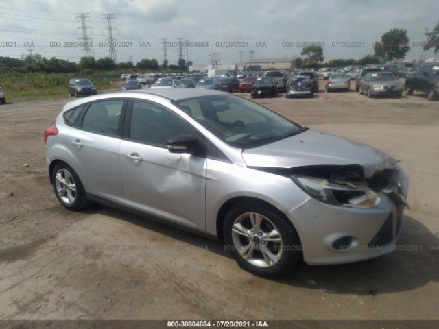 FORD FOCUS 2014 1fadp3k23el176257