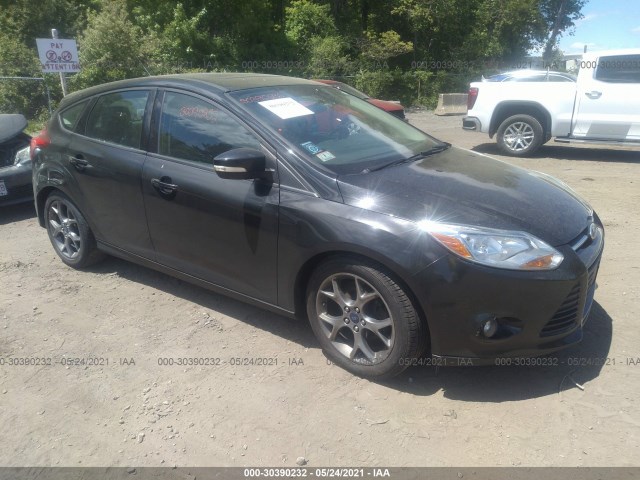 FORD FOCUS 2014 1fadp3k23el178364