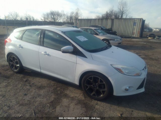 FORD FOCUS 2014 1fadp3k23el179045