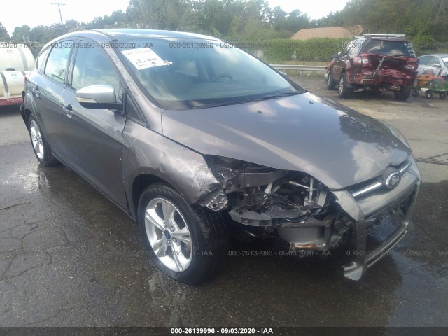 FORD FOCUS 2014 1fadp3k23el179529