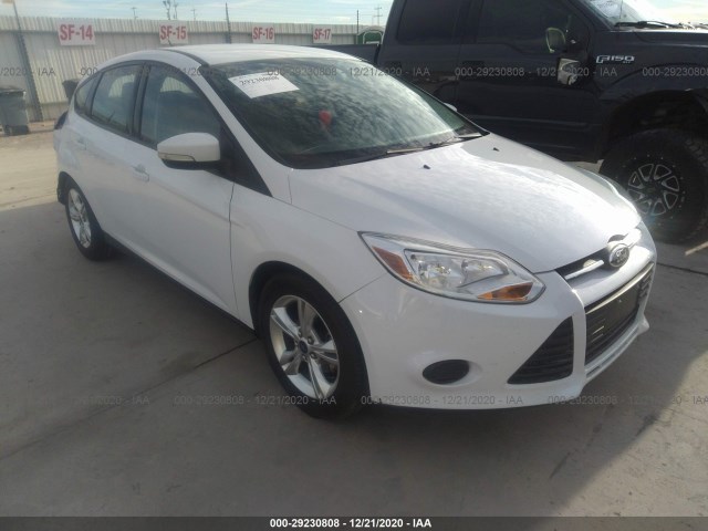 FORD FOCUS 2014 1fadp3k23el183760