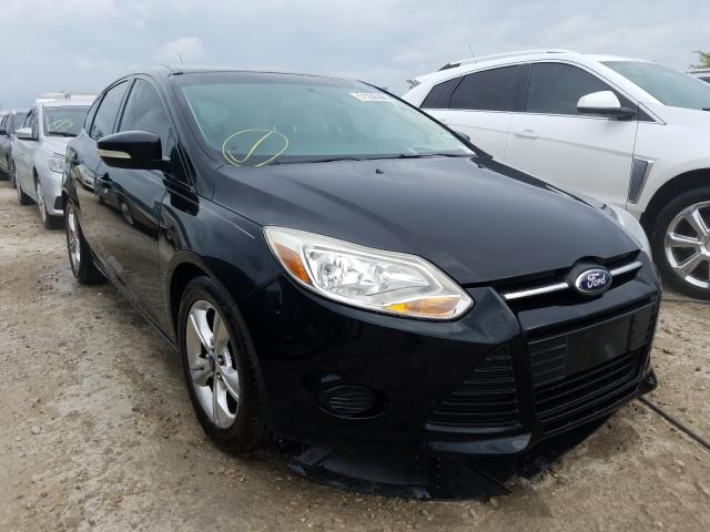 FORD FOCUS SE 2014 1fadp3k23el186478