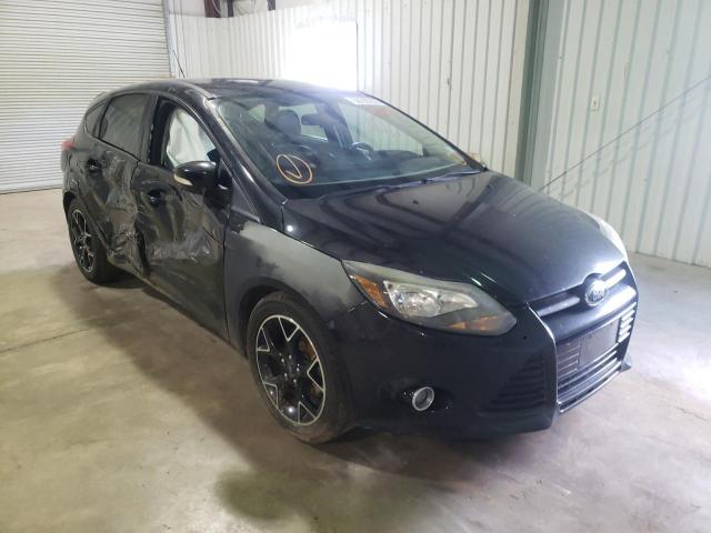 FORD FOCUS SE 2014 1fadp3k23el196198