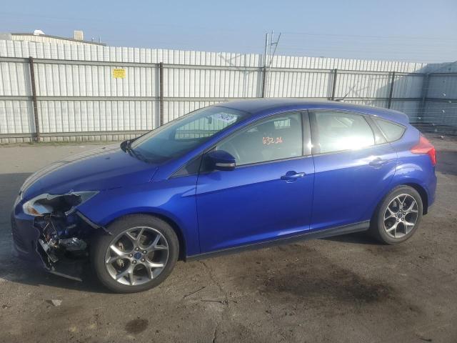 FORD FOCUS SE 2014 1fadp3k23el199165