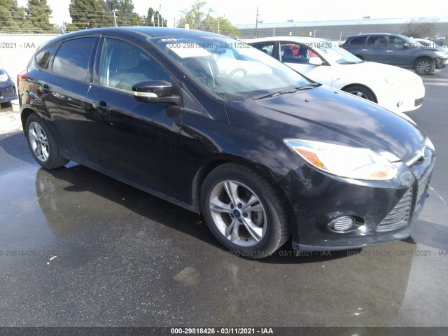 FORD FOCUS 2014 1fadp3k23el199506