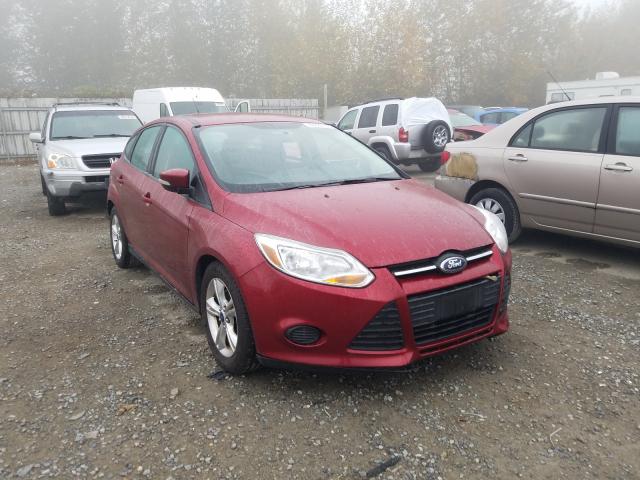 FORD FOCUS SE 2014 1fadp3k23el200086