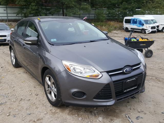 FORD FOCUS 2013 1fadp3k23el201349