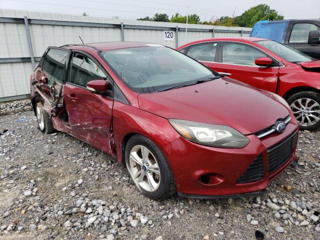 FORD FOCUS SE 2014 1fadp3k23el201514