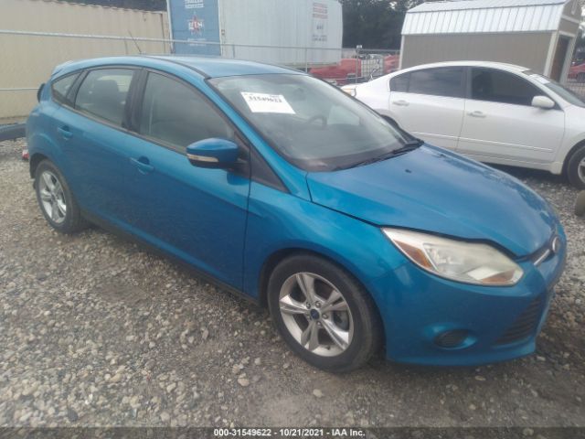 FORD FOCUS 2014 1fadp3k23el204008