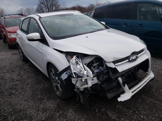 FORD FOCUS SE 2014 1fadp3k23el205563