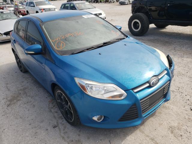 FORD FOCUS SE 2014 1fadp3k23el209130