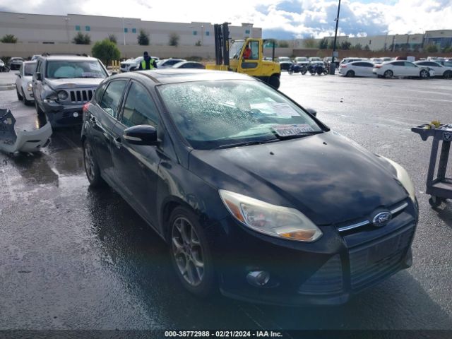 FORD FOCUS 2014 1fadp3k23el210388