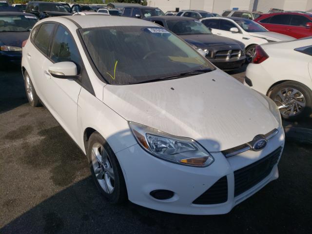 FORD FOCUS SE 2014 1fadp3k23el210469