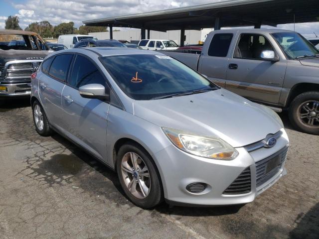 FORD FOCUS SE 2014 1fadp3k23el211685