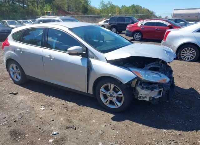 FORD FOCUS 2014 1fadp3k23el214313