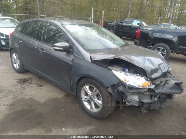 FORD FOCUS 2014 1fadp3k23el219981