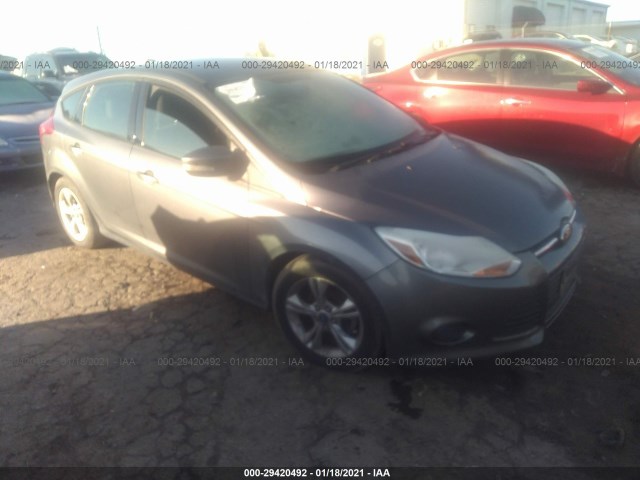 FORD FOCUS 2014 1fadp3k23el225358