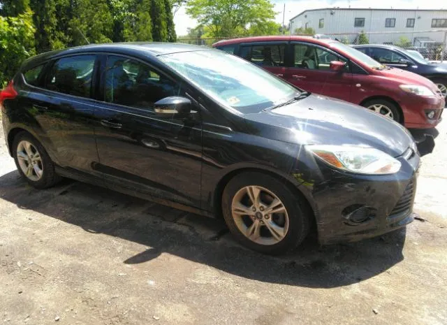 FORD FOCUS 2014 1fadp3k23el226915