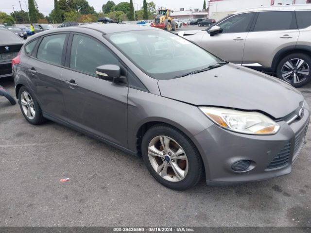 FORD FOCUS 2014 1fadp3k23el230155