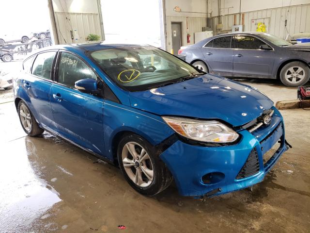 FORD FOCUS SE 2014 1fadp3k23el233122