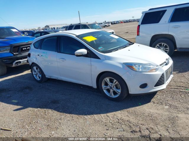 FORD FOCUS 2014 1fadp3k23el234657