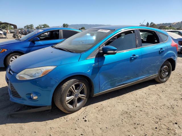 FORD FOCUS 2014 1fadp3k23el238143