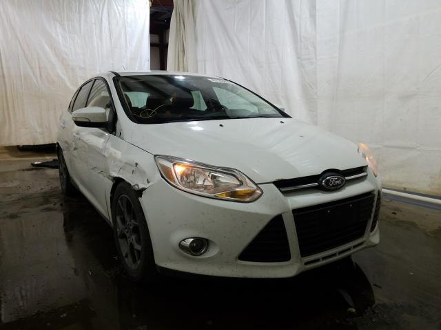 FORD FOCUS SE 2014 1fadp3k23el239406