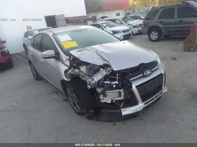 FORD FOCUS 2014 1fadp3k23el239731