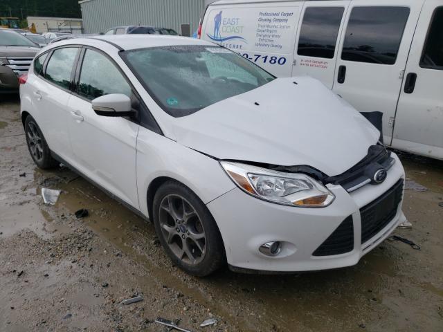 FORD FOCUS SE 2014 1fadp3k23el242869