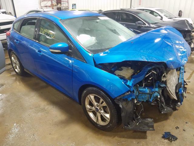 FORD FOCUS SE 2014 1fadp3k23el243021