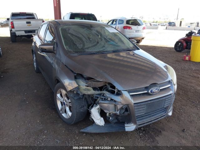 FORD FOCUS 2014 1fadp3k23el247618