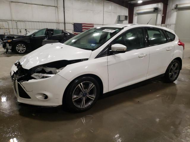 FORD FOCUS 2014 1fadp3k23el247800