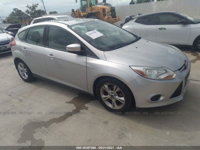 FORD FOCUS 2014 1fadp3k23el249062