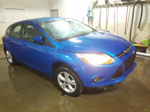 FORD FOCUS SE 2014 1fadp3k23el251376