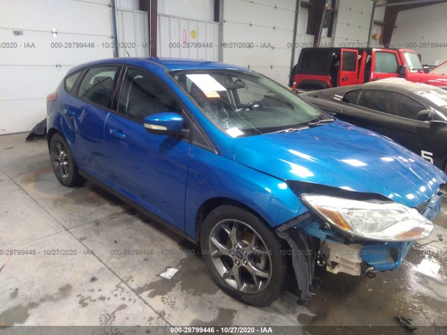 FORD FOCUS 2014 1fadp3k23el254035