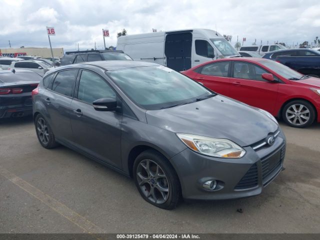 FORD FOCUS 2014 1fadp3k23el254701