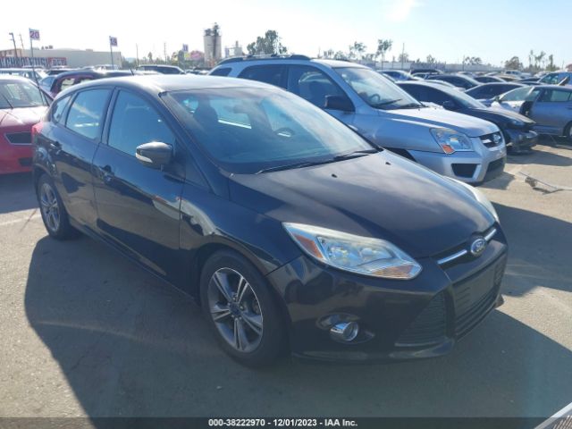 FORD FOCUS 2014 1fadp3k23el255122