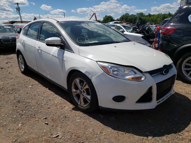 FORD FOCUS SE 2014 1fadp3k23el255721