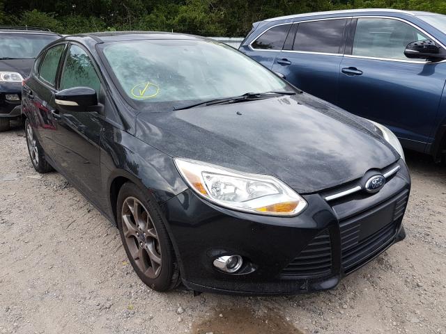 FORD FOCUS SE 2014 1fadp3k23el257520