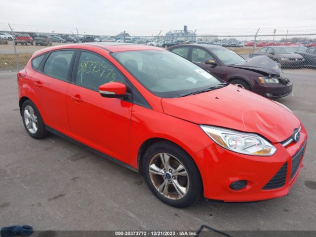 FORD FOCUS 2014 1fadp3k23el260403