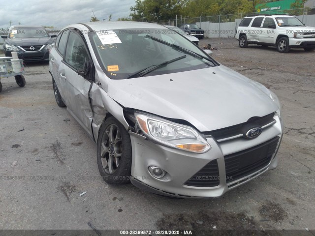 FORD FOCUS 2014 1fadp3k23el262622