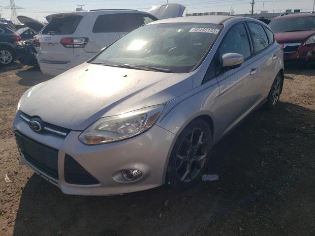 FORD FOCUS SE 2014 1fadp3k23el263138