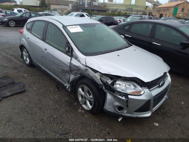 FORD FOCUS 2014 1fadp3k23el265343