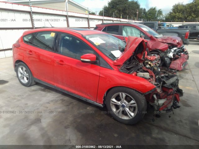 FORD FOCUS 2014 1fadp3k23el265424