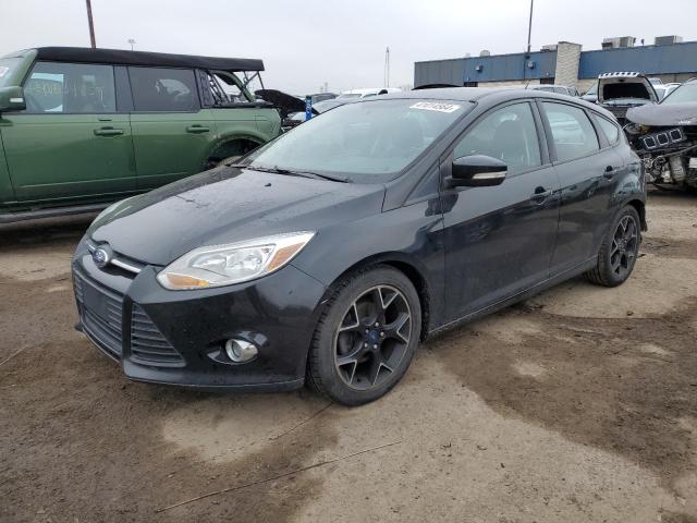 FORD FOCUS 2014 1fadp3k23el268002